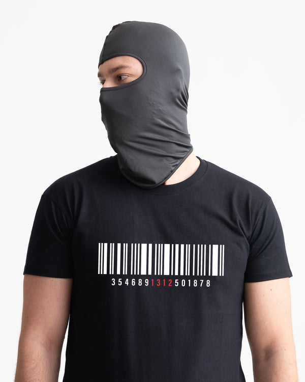 1312 Barcode - T-Shirt