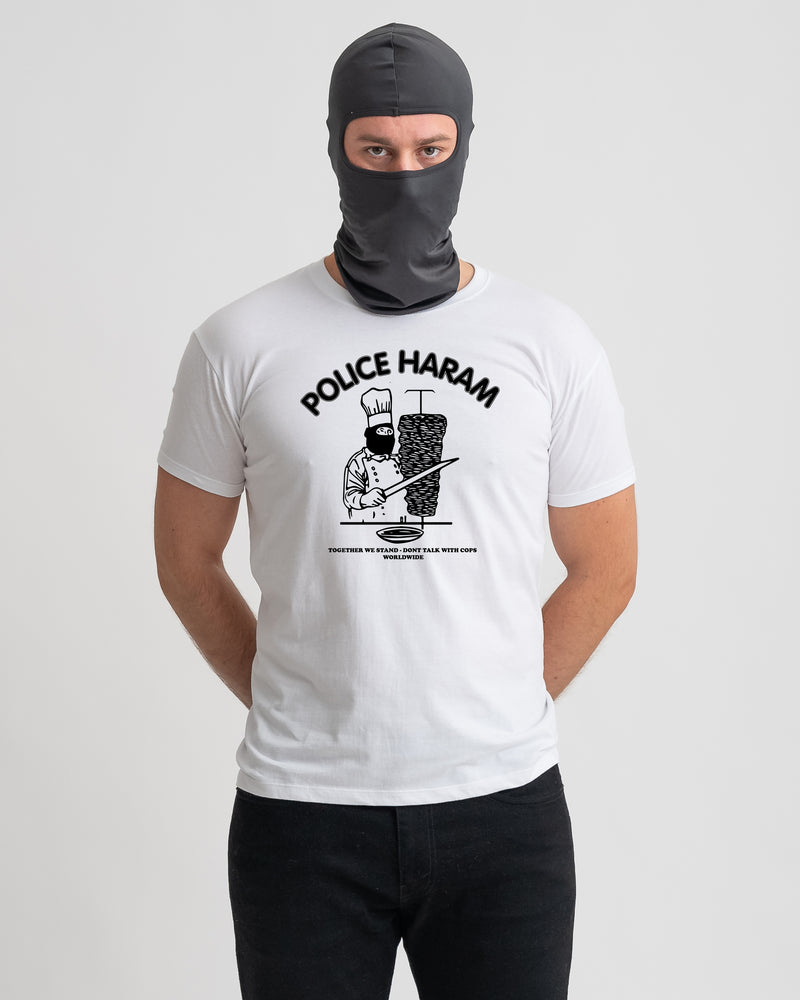 POLICE HARAM - T-Shirt