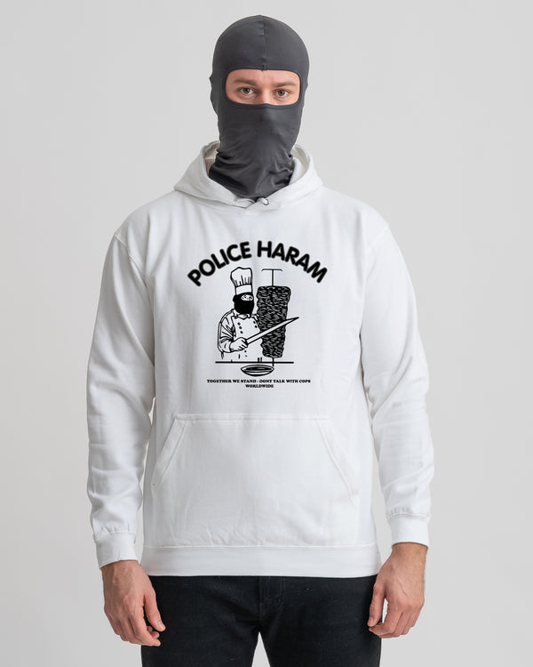 Police Haram - Hoodie